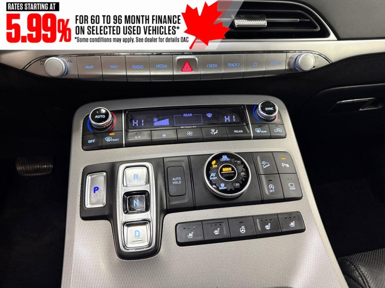 2022 Hyundai PALISADE Luxury 7-Passenger AWD Photo