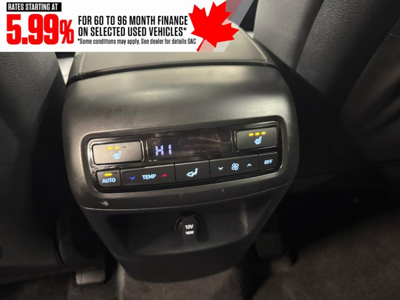 2022 Hyundai PALISADE Luxury 7-Passenger AWD Photo