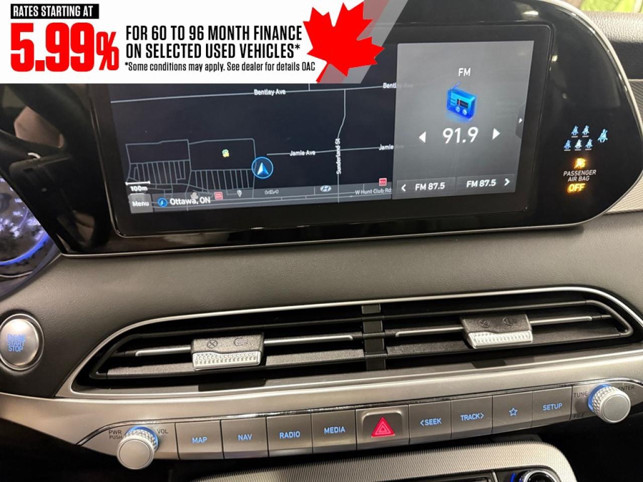 2022 Hyundai PALISADE Luxury 7-Passenger AWD Photo