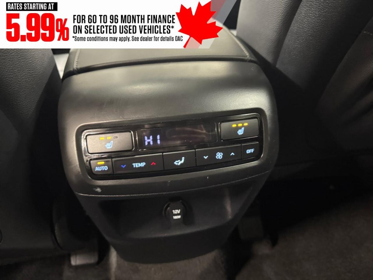 2022 Hyundai PALISADE Luxury 7-Passenger AWD Photo