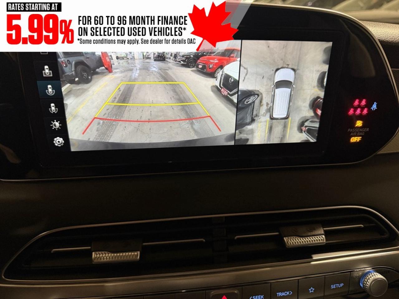 2022 Hyundai PALISADE Luxury 7-Passenger AWD Photo