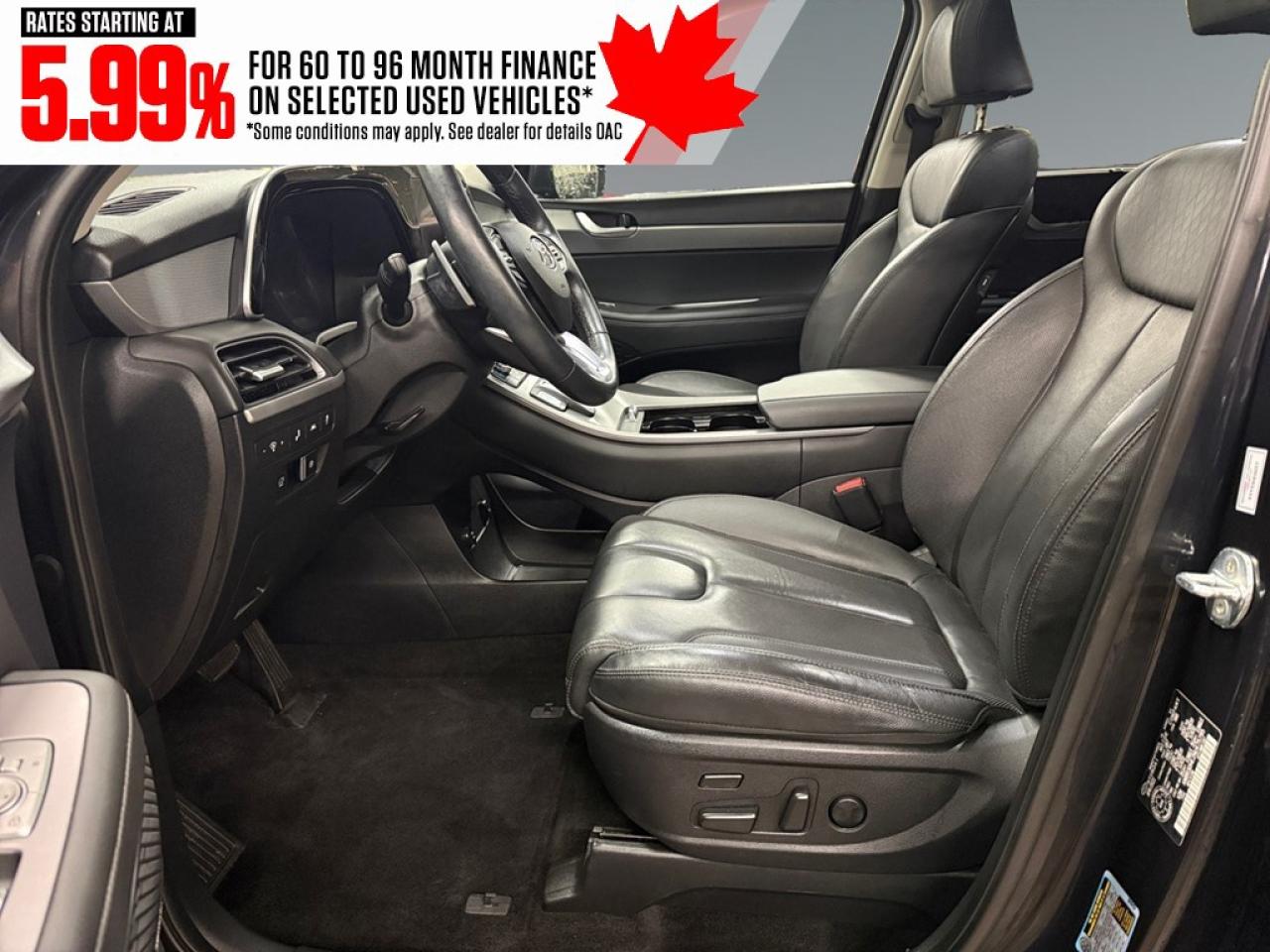 2022 Hyundai PALISADE Luxury 7-Passenger AWD Photo