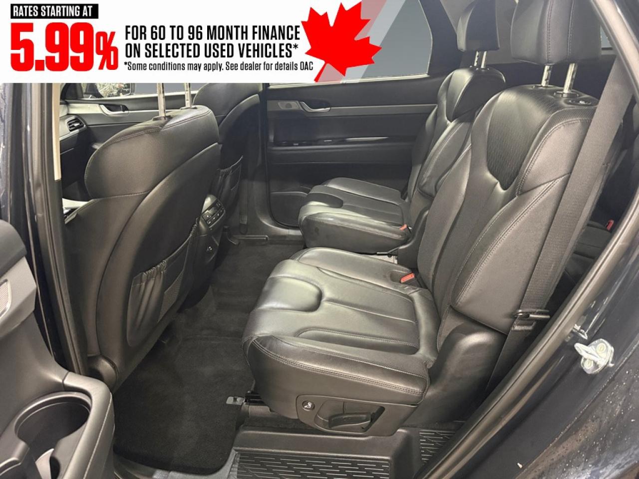 2022 Hyundai PALISADE Luxury 7-Passenger AWD Photo