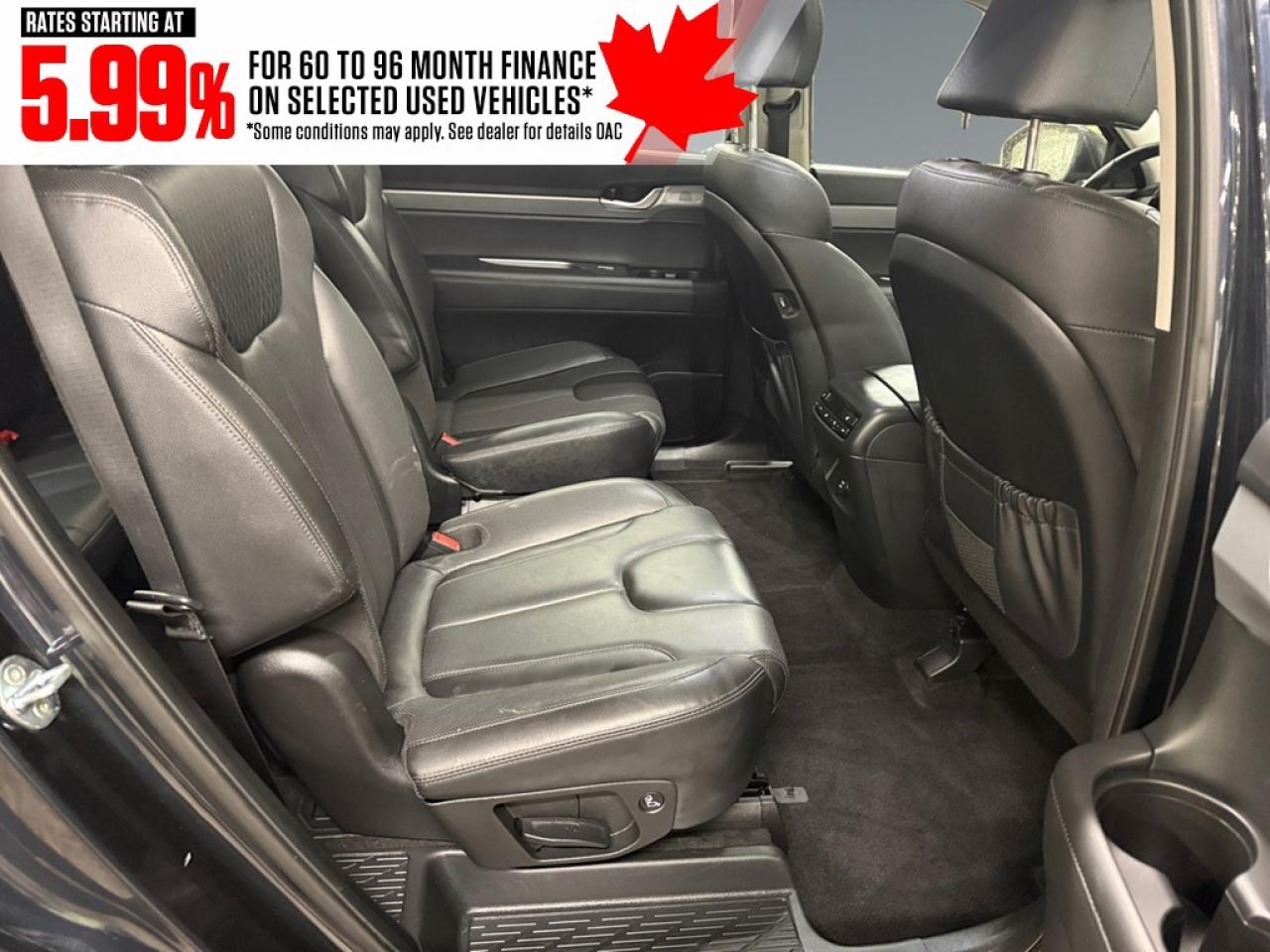 2022 Hyundai PALISADE Luxury 7-Passenger AWD Photo