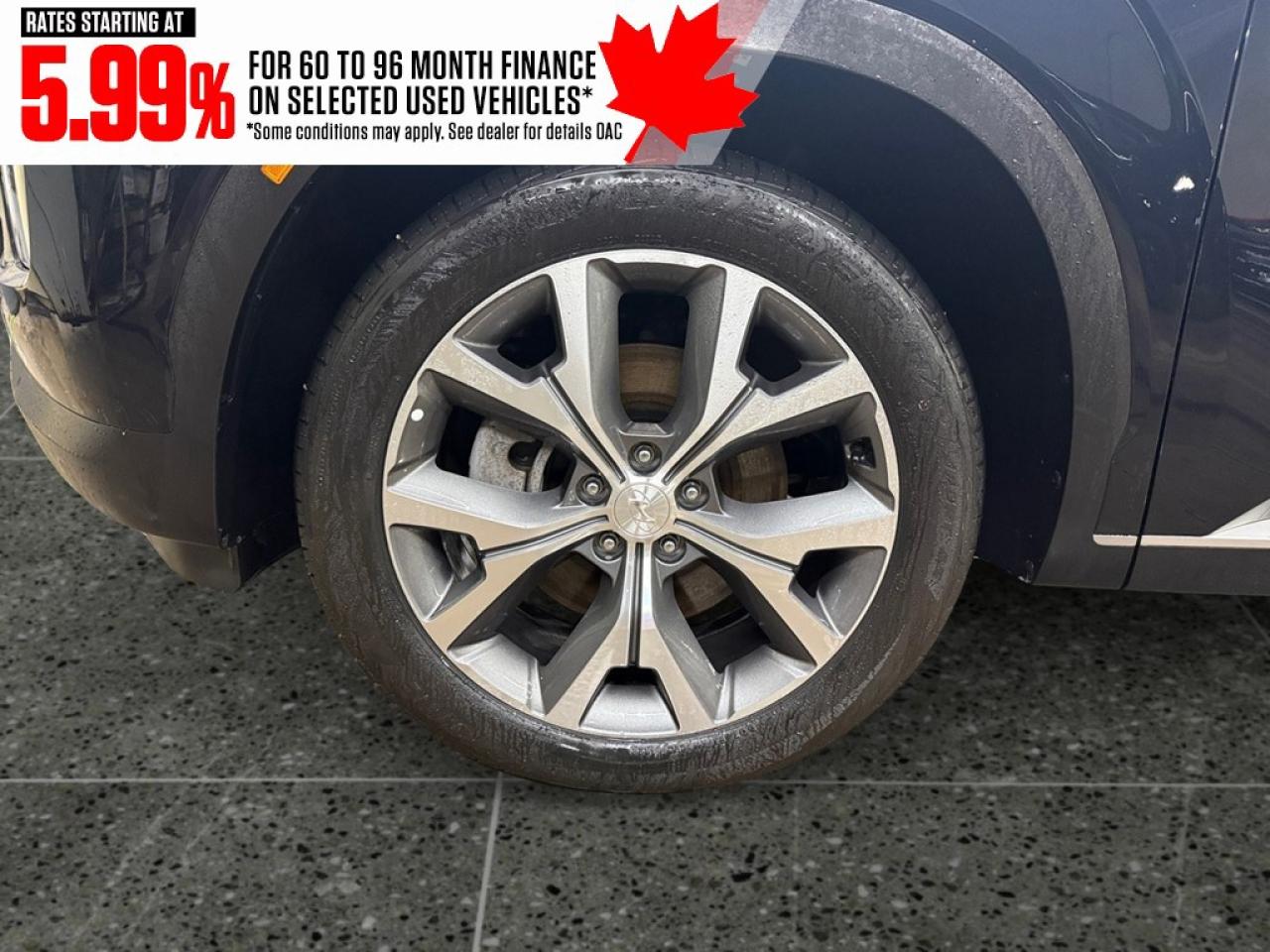 2022 Hyundai PALISADE Luxury 7-Passenger AWD Photo