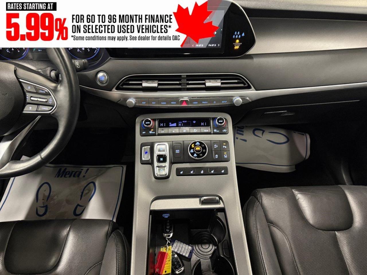 2022 Hyundai PALISADE Luxury 7-Passenger AWD Photo