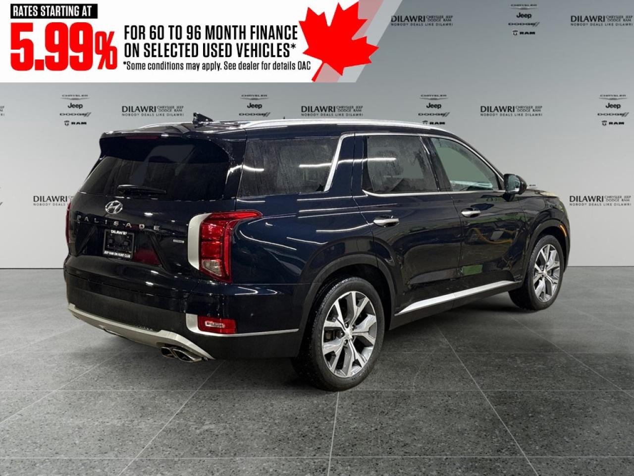 2022 Hyundai PALISADE Luxury 7-Passenger AWD Photo