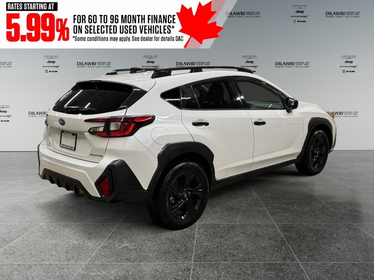 2024 Subaru XV Crosstrek CONVENIENCE AWD Photo
