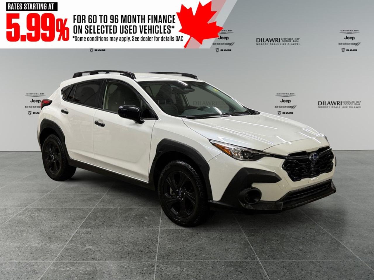 2024 Subaru XV Crosstrek CONVENIENCE AWD Photo