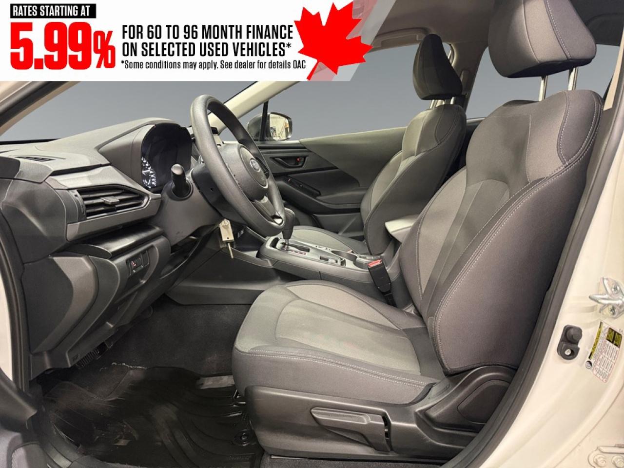 2024 Subaru XV Crosstrek CONVENIENCE AWD Photo