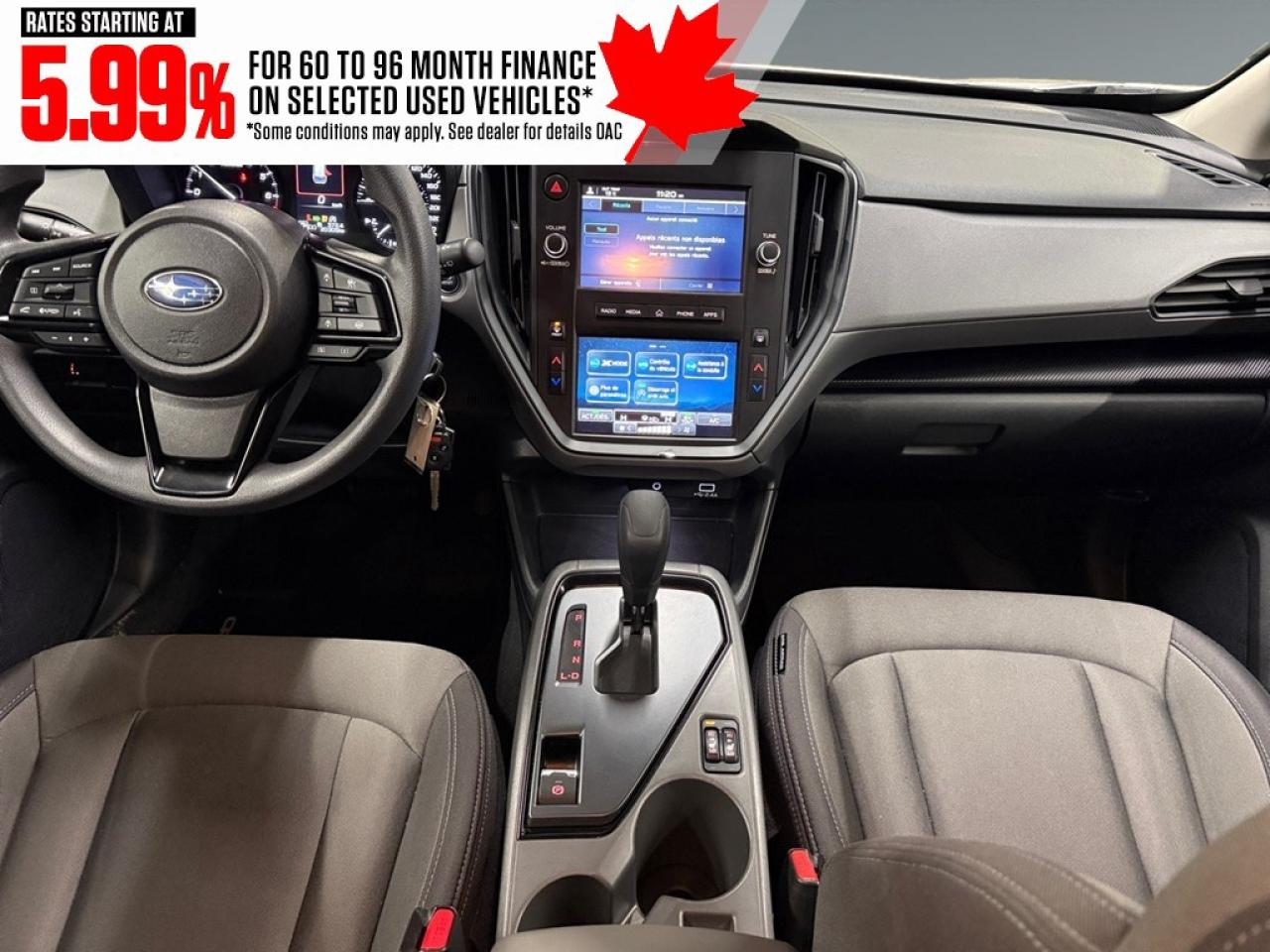 2024 Subaru XV Crosstrek CONVENIENCE AWD Photo