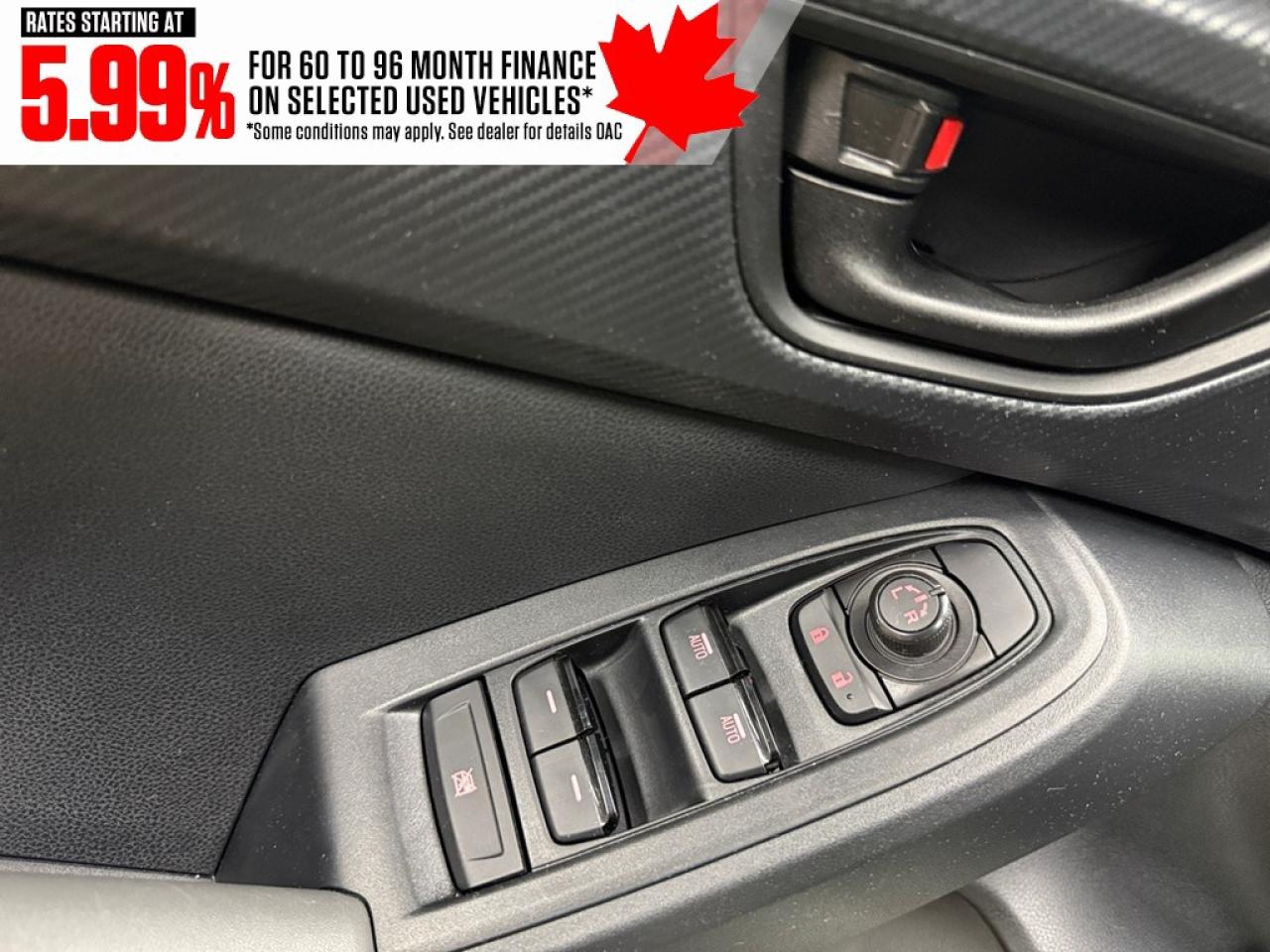 2024 Subaru XV Crosstrek CONVENIENCE AWD Photo