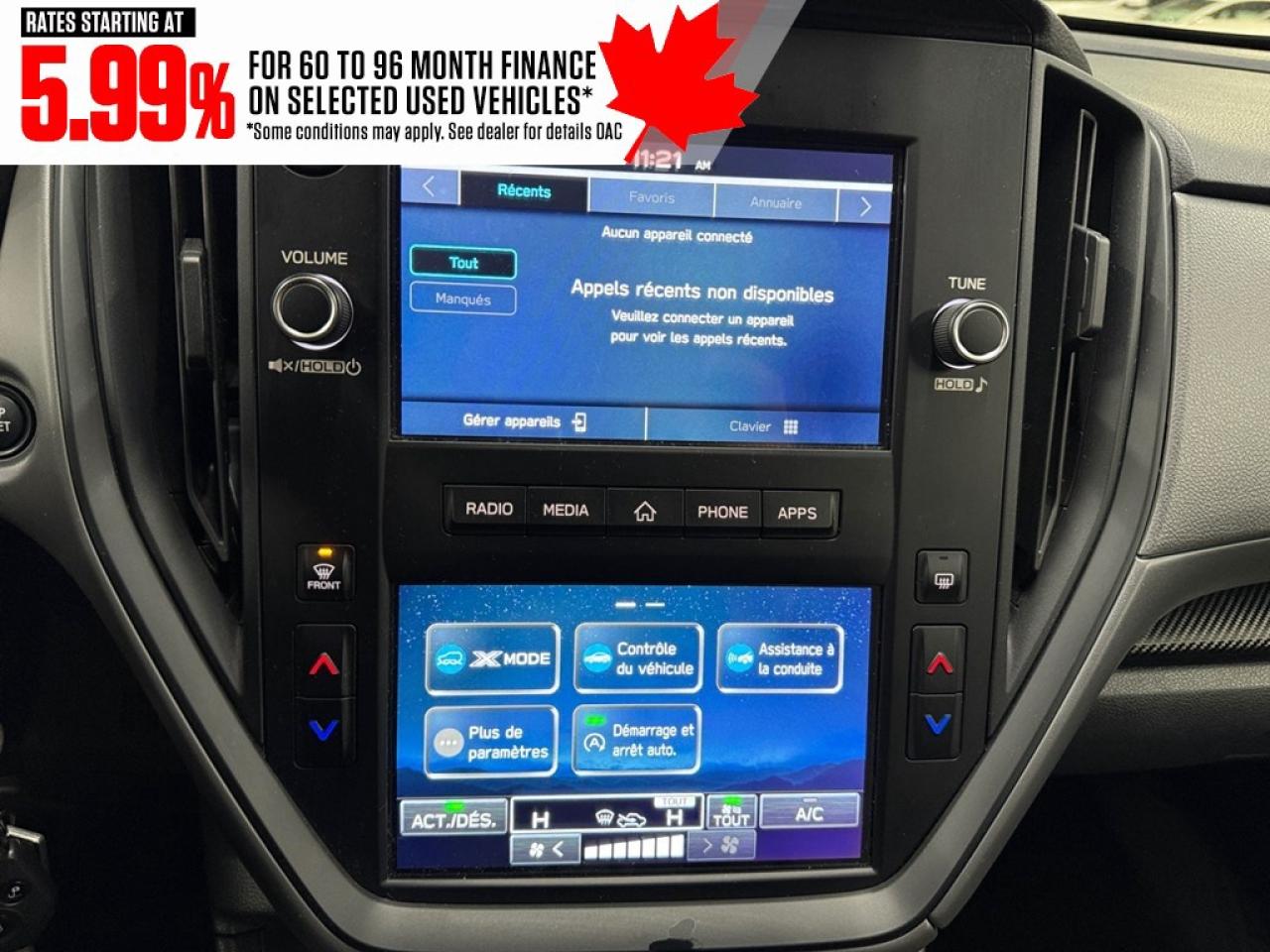 2024 Subaru XV Crosstrek CONVENIENCE AWD Photo