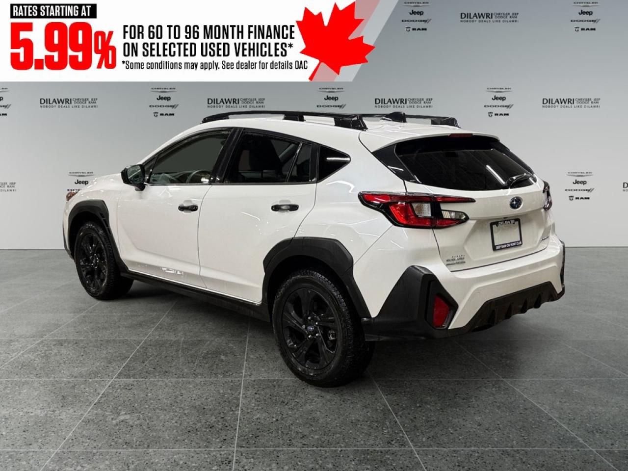 2024 Subaru XV Crosstrek CONVENIENCE AWD Photo