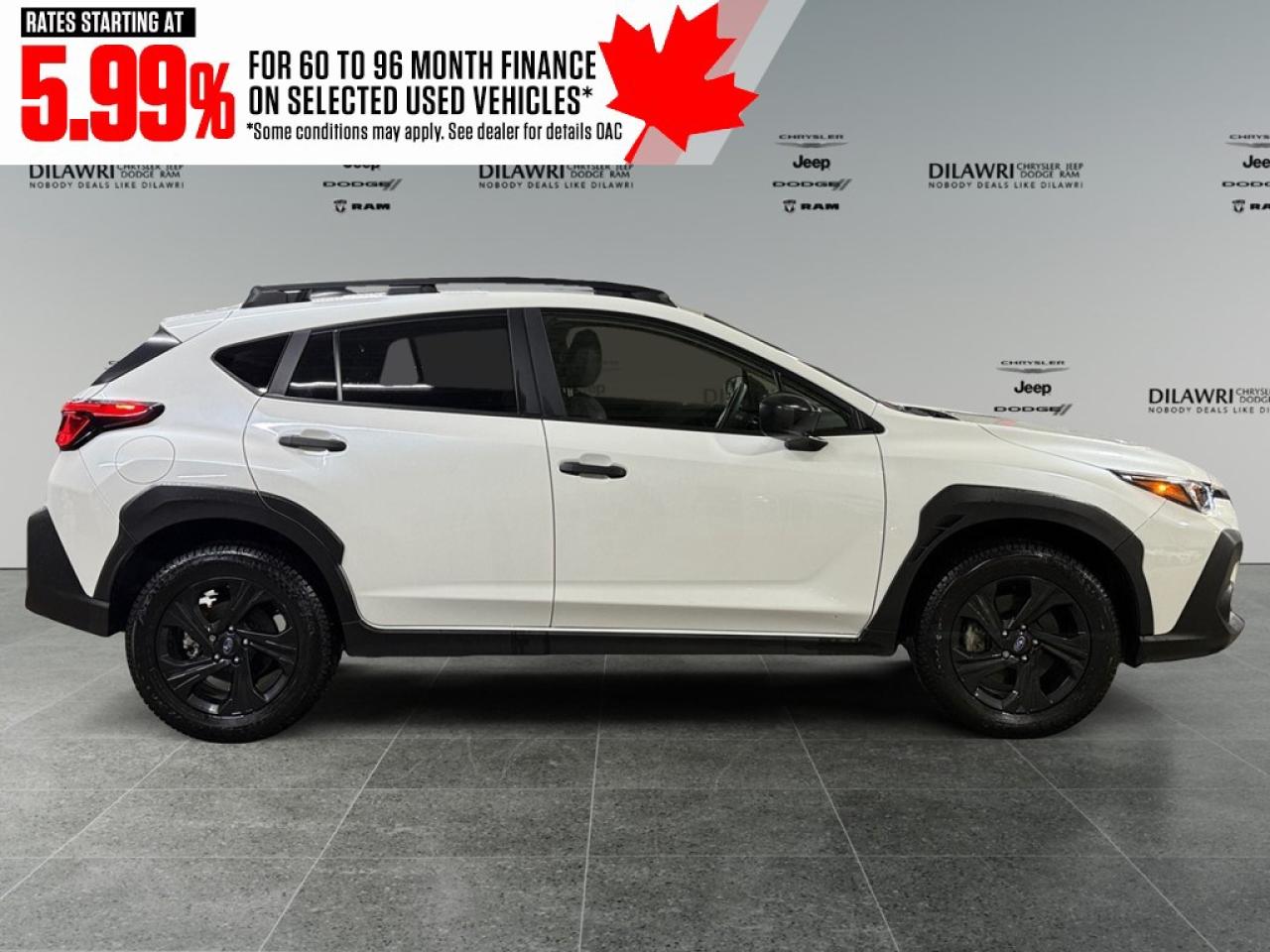 2024 Subaru XV Crosstrek CONVENIENCE AWD Photo