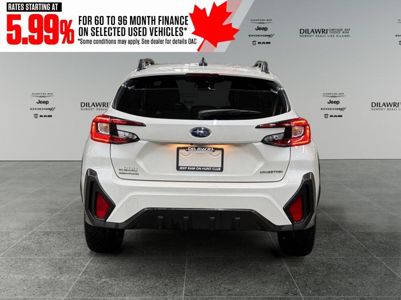 2024 Subaru XV Crosstrek CONVENIENCE AWD Photo3