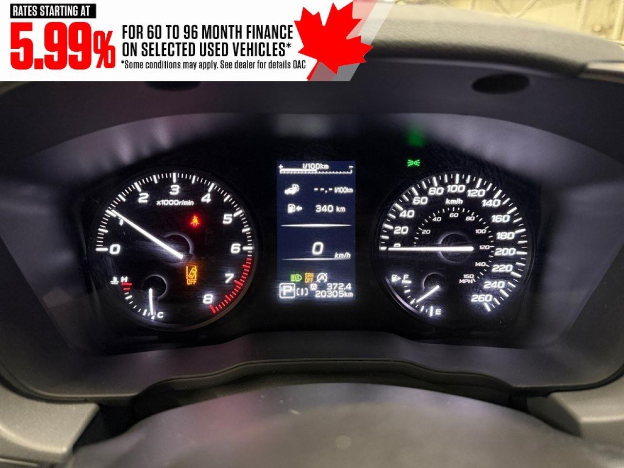 2024 Subaru XV Crosstrek CONVENIENCE AWD Photo