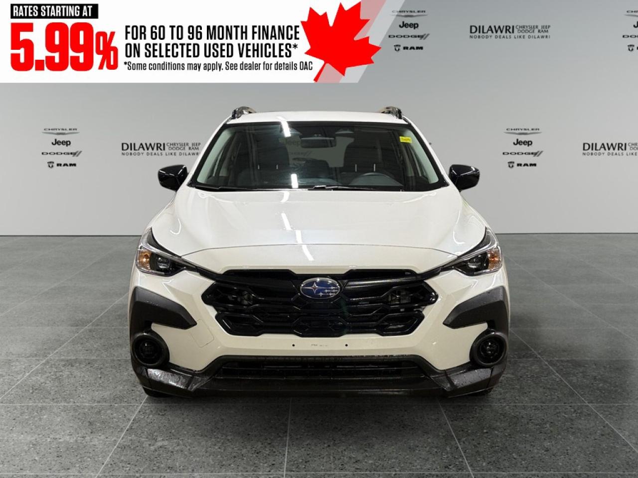 2024 Subaru XV Crosstrek CONVENIENCE AWD Photo