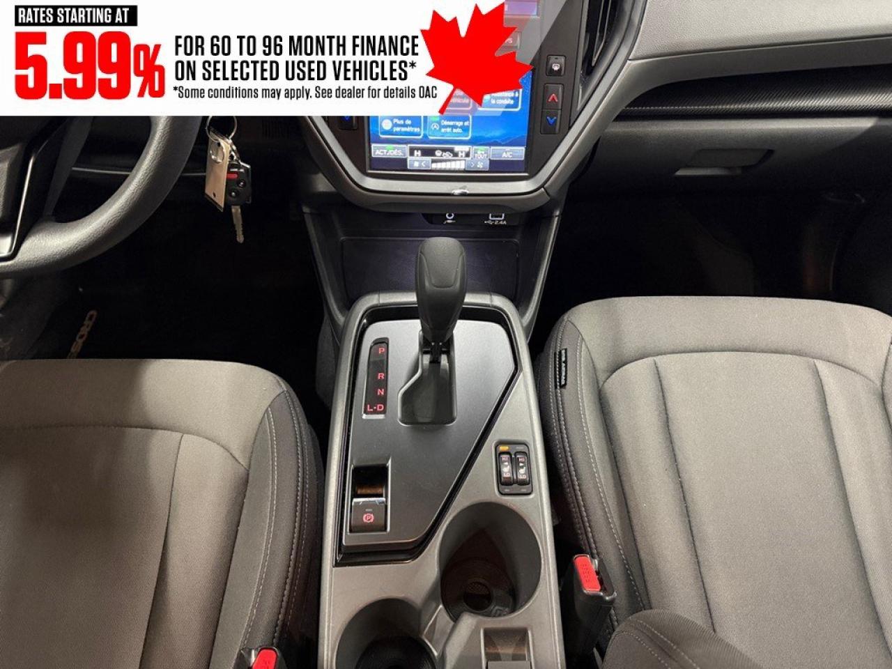 2024 Subaru XV Crosstrek CONVENIENCE AWD Photo