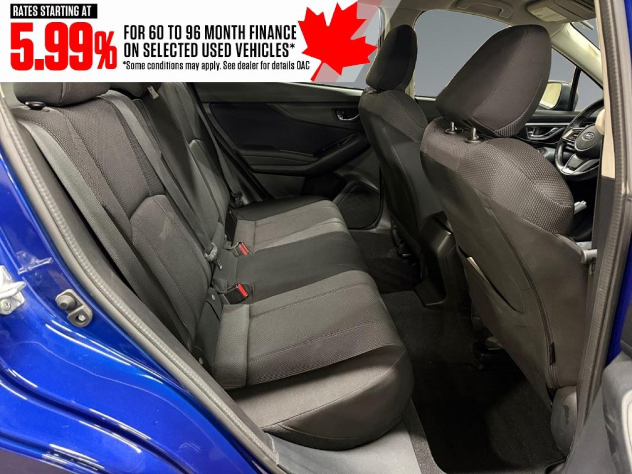 2022 Subaru Impreza Touring 4-door CVT w/EyeSight Photo