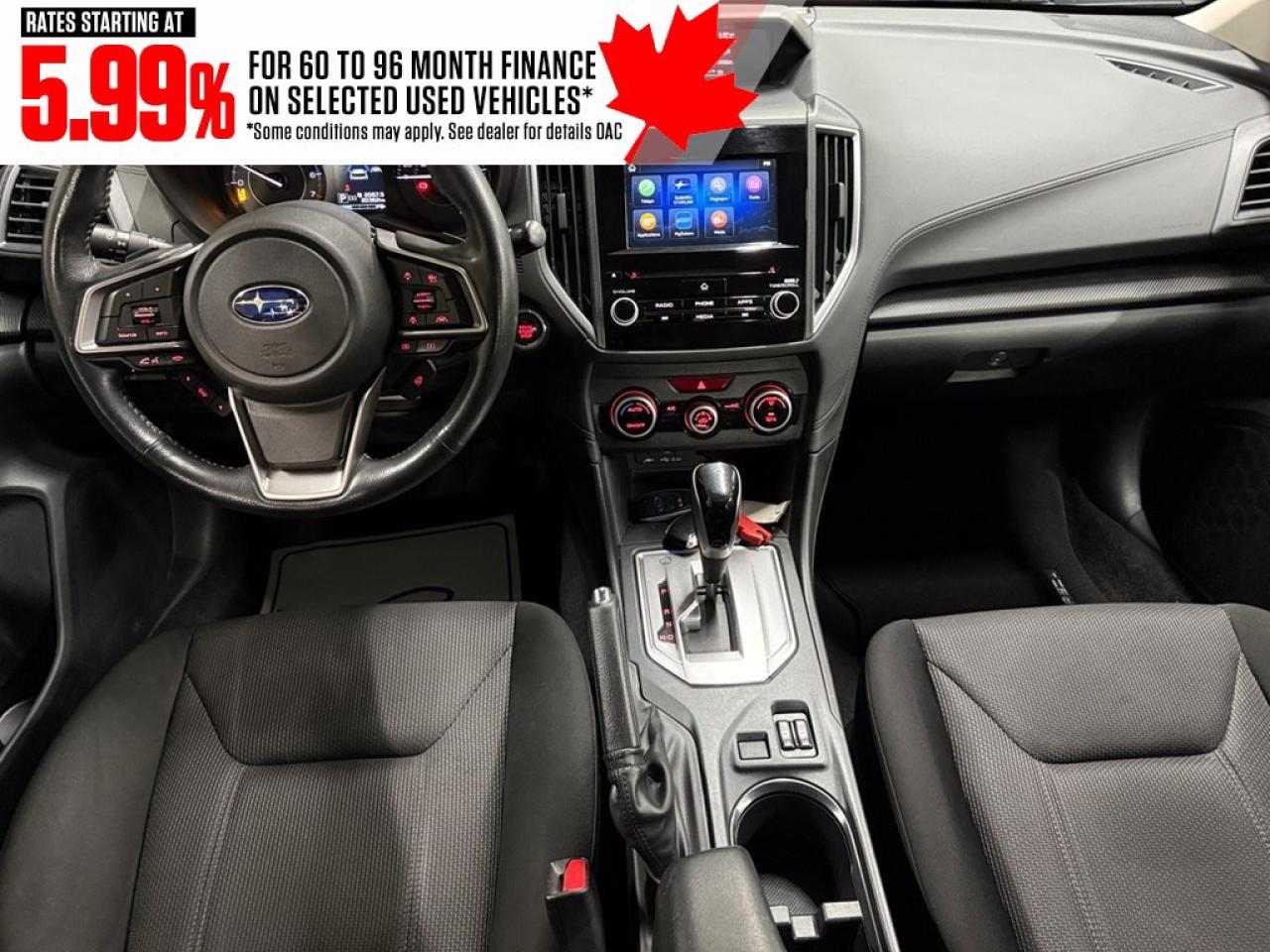 2022 Subaru Impreza Touring 4-door CVT w/EyeSight Photo