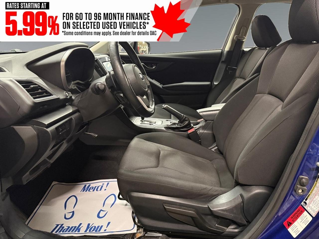 2022 Subaru Impreza Touring 4-door CVT w/EyeSight Photo