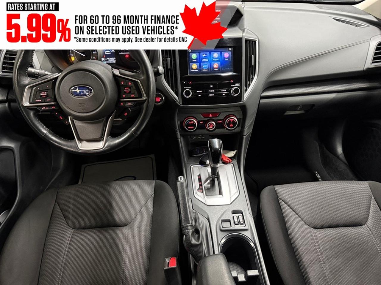 2022 Subaru Impreza Touring 4-door CVT w/EyeSight Photo