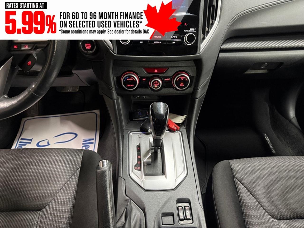 2022 Subaru Impreza Touring 4-door CVT w/EyeSight Photo