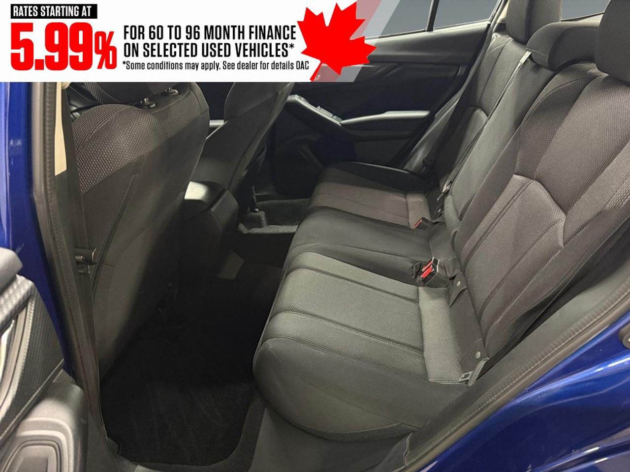 2022 Subaru Impreza Touring 4-door CVT w/EyeSight Photo