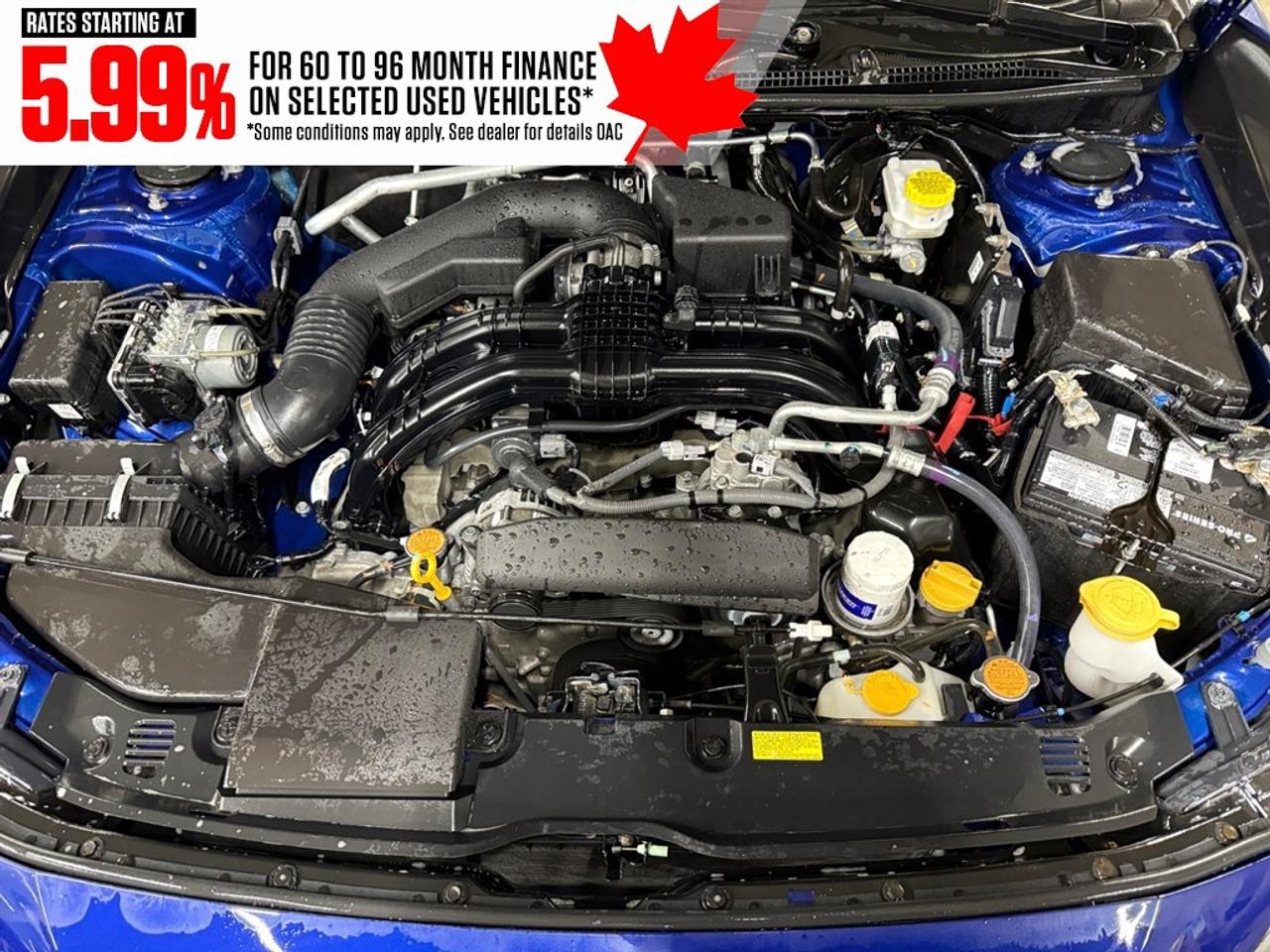 2022 Subaru Impreza Touring 4-door CVT w/EyeSight Photo