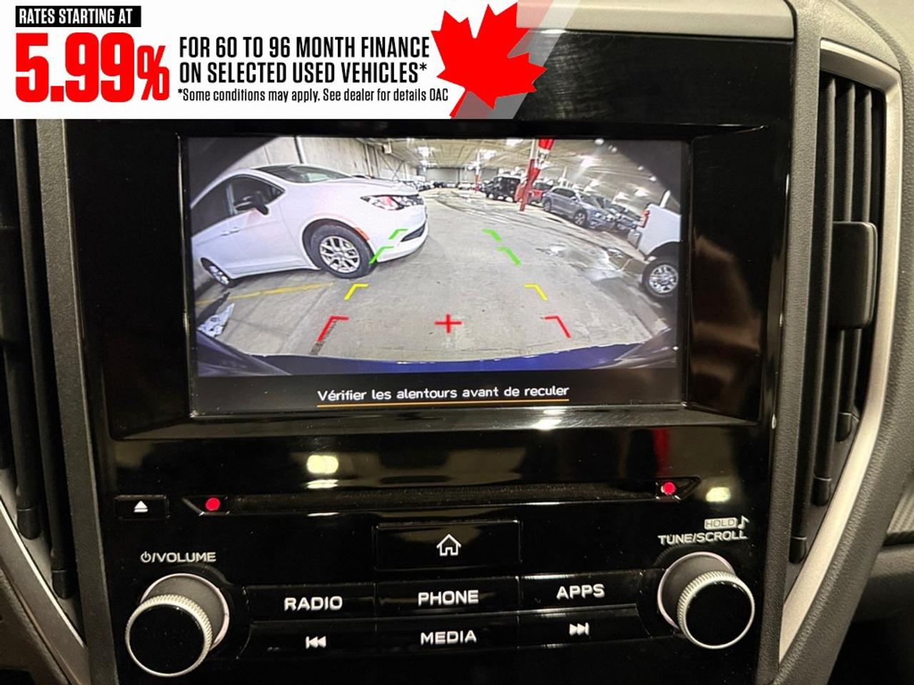 2022 Subaru Impreza Touring 4-door CVT w/EyeSight Photo