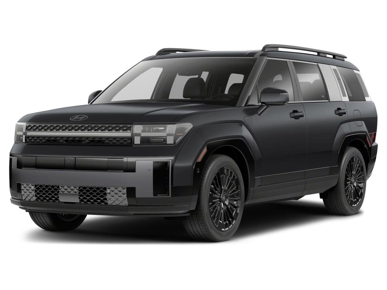 New 2026 Hyundai Santa Fe Hybrid Ultimate Actual Incoming Vehicle! - Buy Today! for sale in Winnipeg, MB