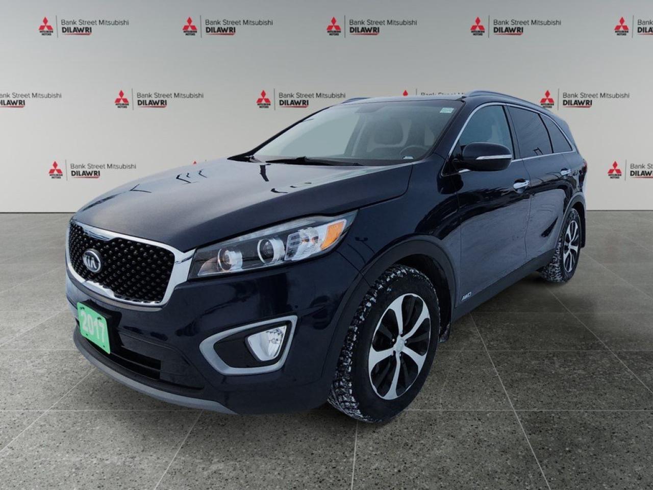 Used 2017 Kia Sorento AWD 4DR EX TURBO for sale in Gloucester, ON