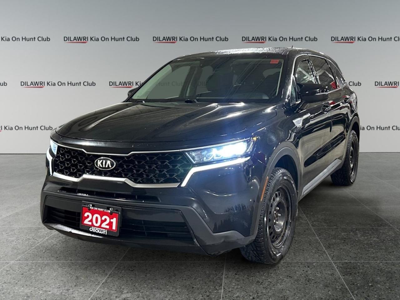Used 2021 Kia Sorento LX AWD for sale in Nepean, ON