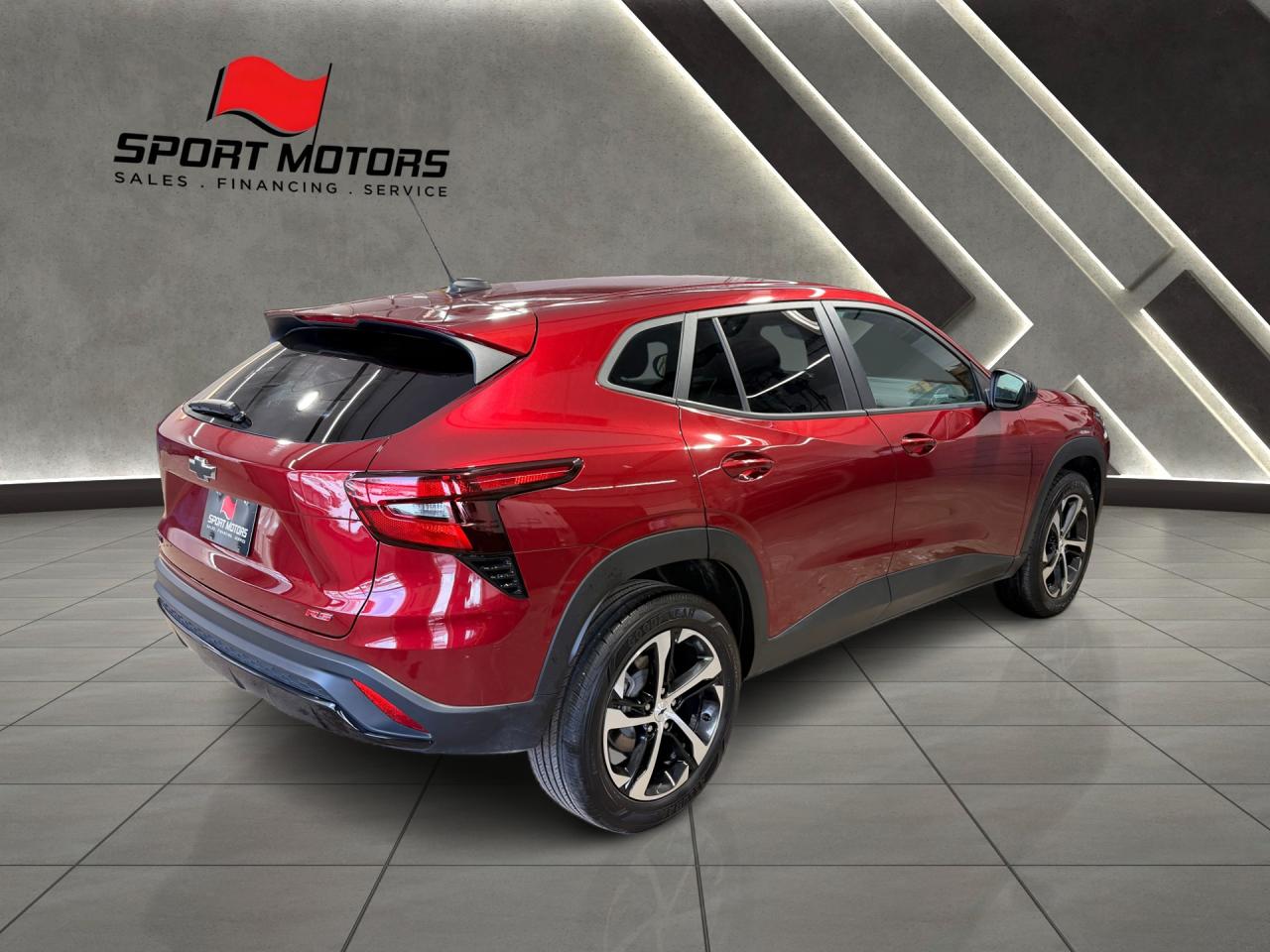 2024 Chevrolet Trax 1RS+Previous Lease LikeNew! ONE OWNER+CLEAN CARFAX Photo68