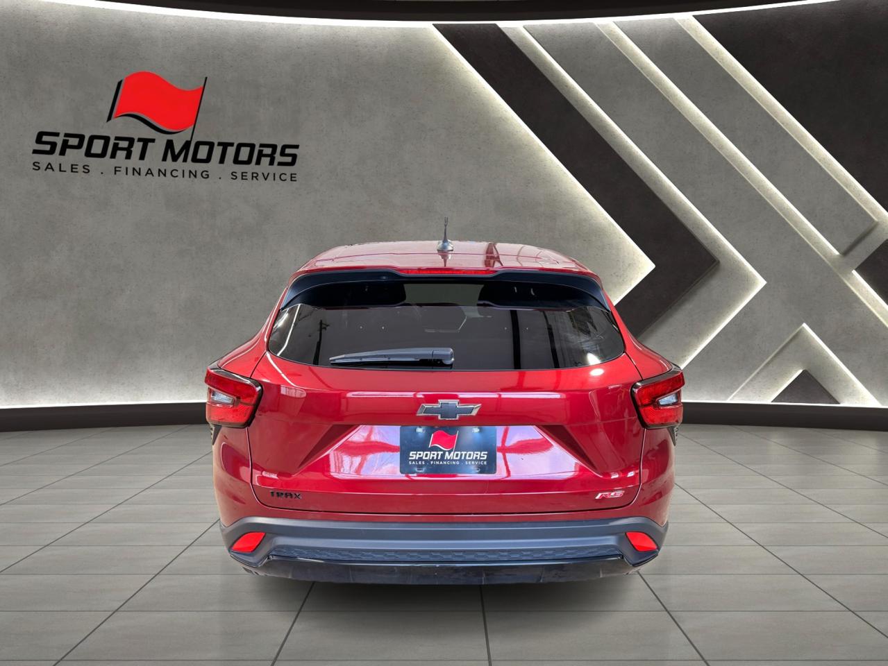 2024 Chevrolet Trax 1RS+Previous Lease LikeNew! ONE OWNER+CLEAN CARFAX Photo8