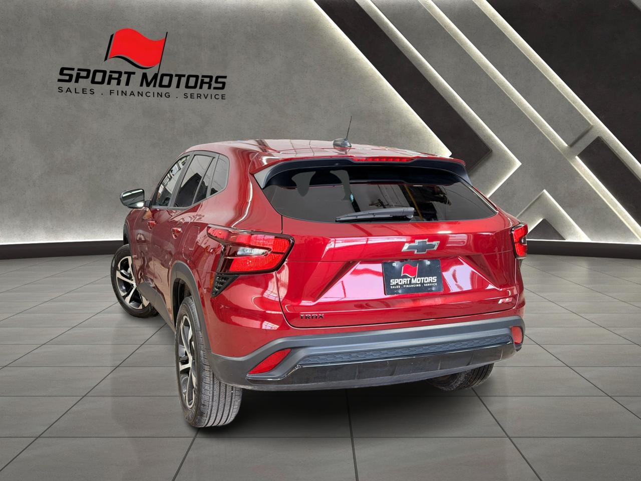 2024 Chevrolet Trax 1RS+Previous Lease LikeNew! ONE OWNER+CLEAN CARFAX Photo