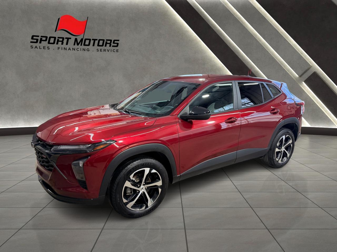 2024 Chevrolet Trax 1RS+Previous Lease LikeNew! ONE OWNER+CLEAN CARFAX Photo60