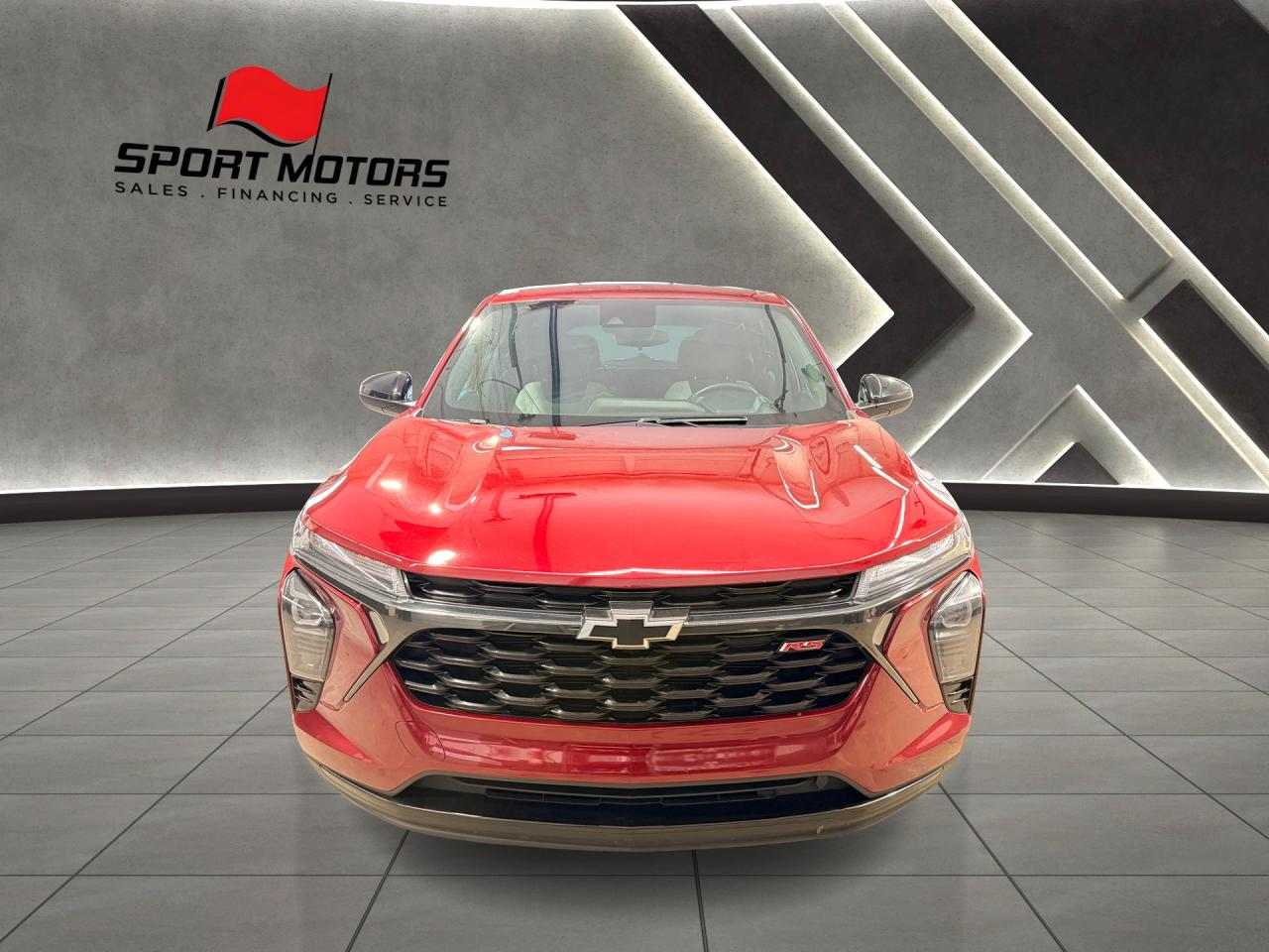 2024 Chevrolet Trax 1RS+Previous Lease LikeNew! ONE OWNER+CLEAN CARFAX Photo11