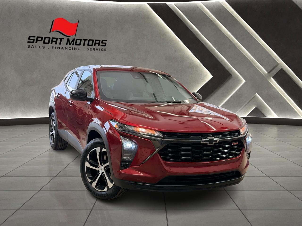 2024 Chevrolet Trax 1RS+Previous Lease LikeNew! ONE OWNER+CLEAN CARFAX Photo