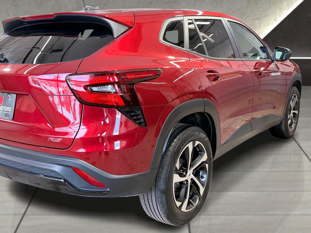 2024 Chevrolet Trax 1RS+Previous Lease LikeNew! ONE OWNER+CLEAN CARFAX Photo