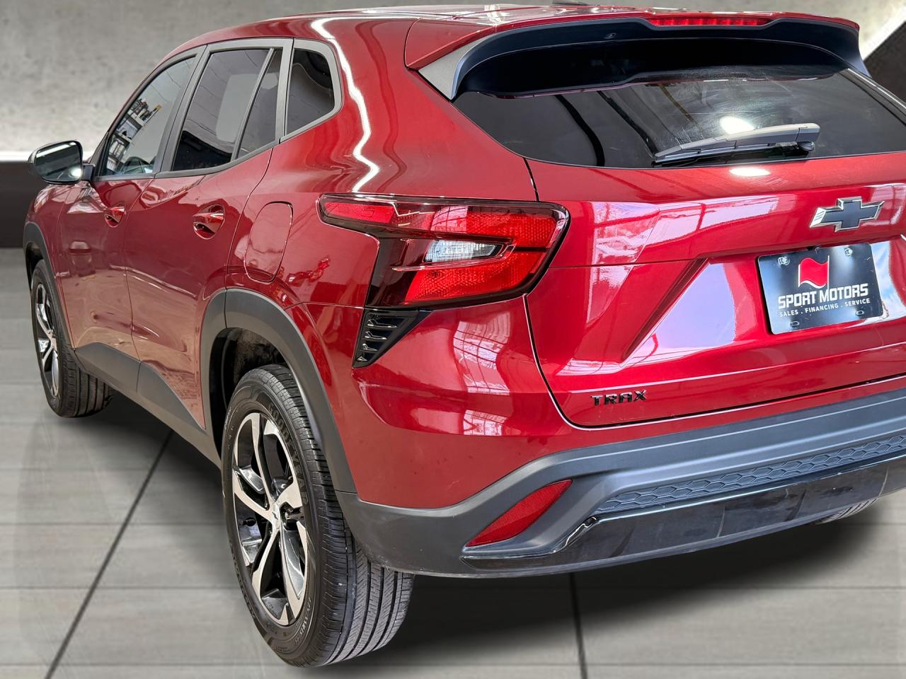 2024 Chevrolet Trax 1RS+Previous Lease LikeNew! ONE OWNER+CLEAN CARFAX Photo94