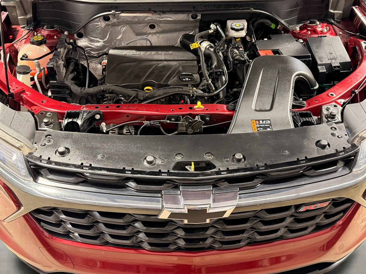 2024 Chevrolet Trax 1RS+Previous Lease LikeNew! ONE OWNER+CLEAN CARFAX Photo71