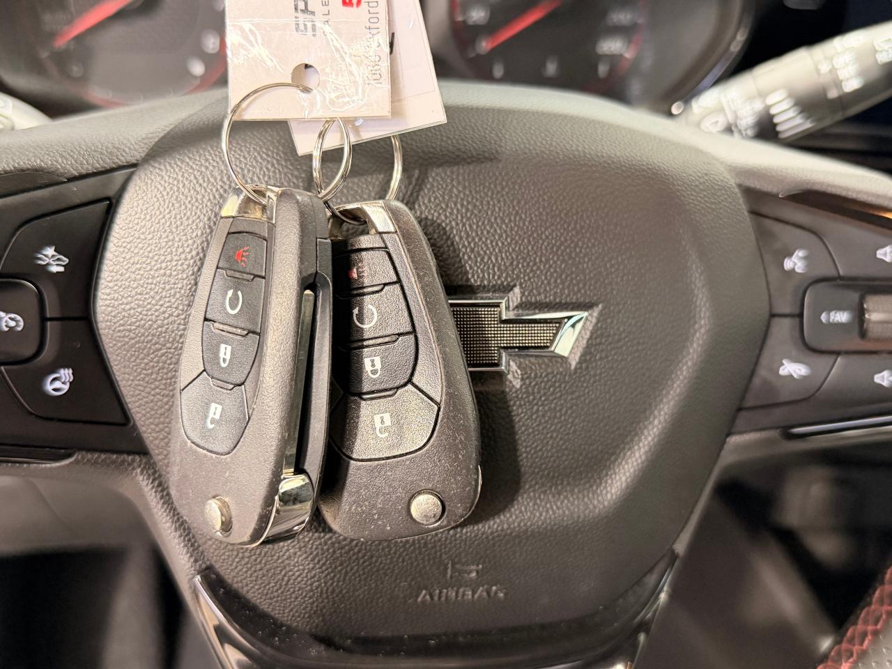 2024 Chevrolet Trax 1RS+Previous Lease LikeNew! ONE OWNER+CLEAN CARFAX Photo63