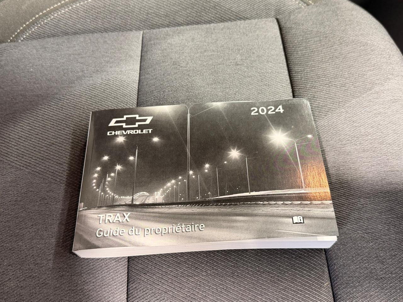 2024 Chevrolet Trax 1RS+Previous Lease LikeNew! ONE OWNER+CLEAN CARFAX Photo85