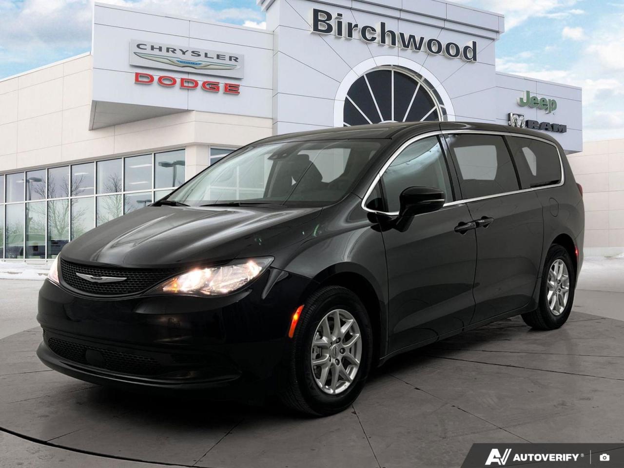 Used 2024 Dodge Grand Caravan SXT | New Brakes | No Accidents | for sale in Winnipeg, MB