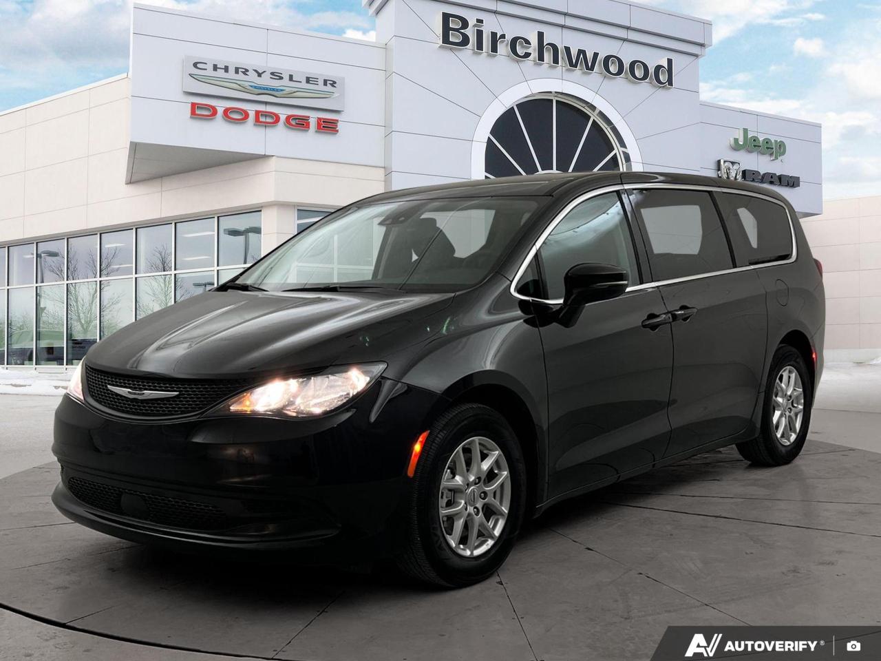 No Reported Accidents!
Experience family-friendly luxury with this 2024 Chrysler Grand Caravan SXT! This low-mileage gem offers a perfect blend of style, comfort, and practicality for your daily adventures.

Key Features:
- Spacious 7-passenger seating
- Power sliding rear doors for easy access
- Heated front seats and steering wheel for chilly mornings
- Advanced SafetyTec Group with collision mitigation
- 10.1-inch Uconnect 5 NAV touchscreen display
- 4G LTE Wi-Fi hotspot for on-the-go connectivity
- No reported accidents, ensuring peace of mind
- New brakes for optimal safety and performance

Ready to elevate your familys travel experience? Visit Birchwood Chrysler Dodge Jeep Ram today to see this Grand Caravan in person. Schedule a test drive, explore financing options, or contact our friendly team with any questions. Your next great family vehicle is just a click or call away!
With us, Experience is Everything. Complete as much or as little of your purchase online as you like. All pricing is what you see is what you pay. No hidden fees. On our website you can choose payment options and terms knowing these are transparent and accurate.

Start your purchase online to build your exact pricing to your specifics like how much money down, vehicle trade and any accessories or added optional protection that suits your needs.

Any questions let us know by calling (204) 774-4444, wed love to send you a video to clarify any questions about a vehicle!

Visit us in store at 90-3965 Portage Ave in the Birchwood Autopark.

Dealer permit #5686
Dealer permit #5686