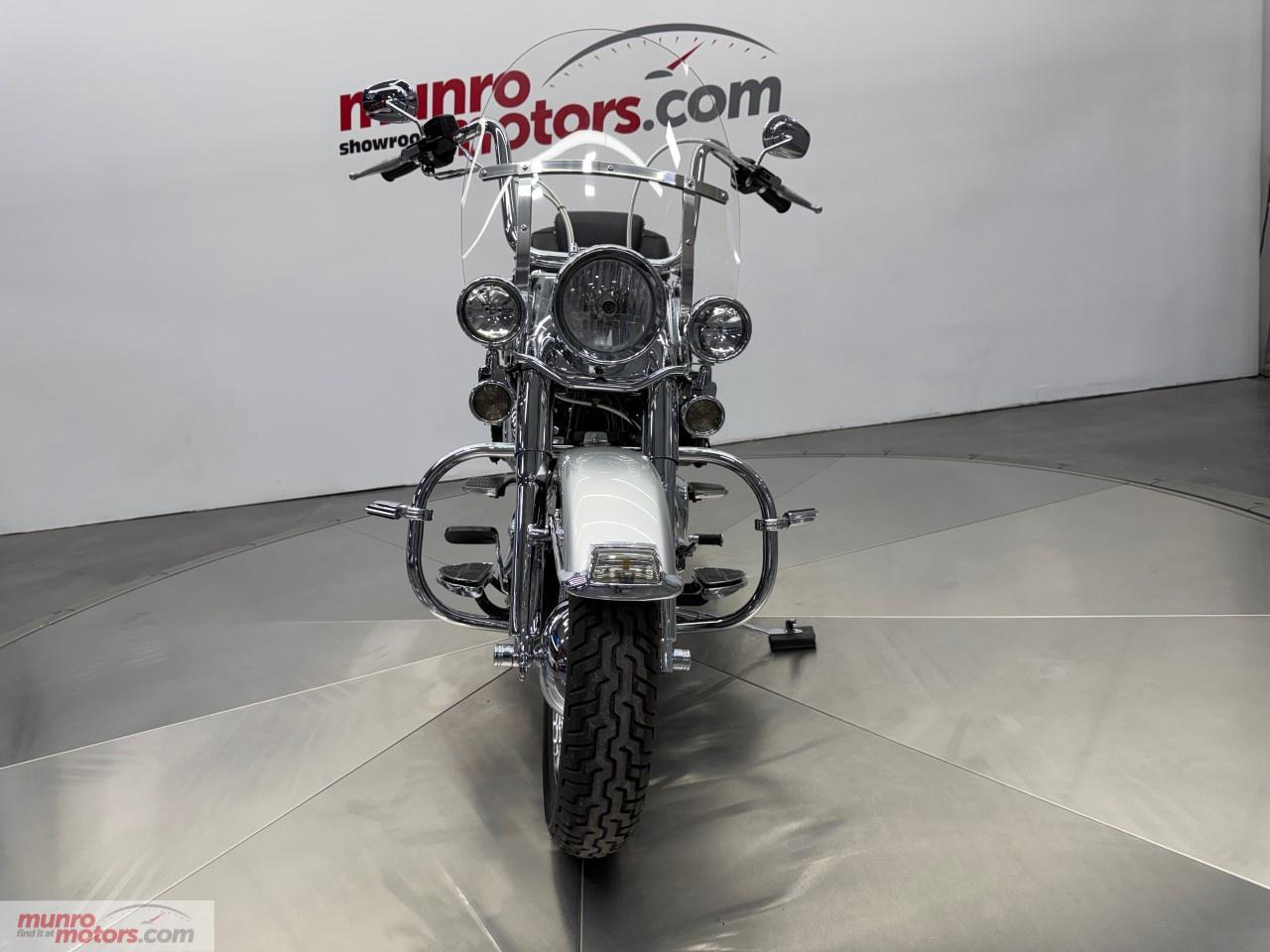 2003 Harley Davidson Heritage Softail  Photo3