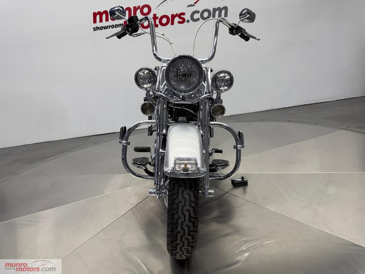 2003 Harley Davidson Heritage Softail  Photo