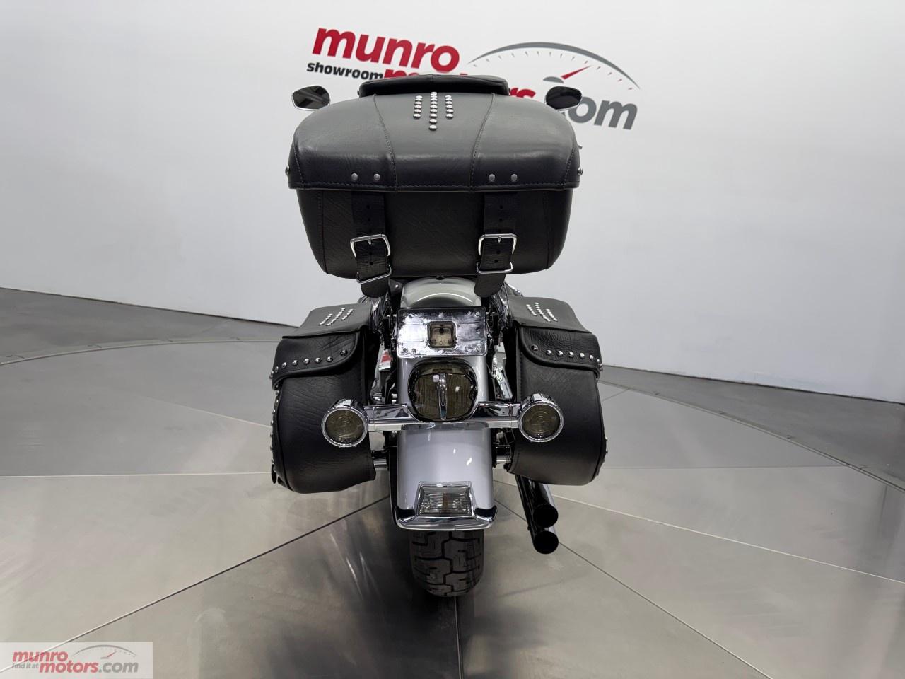 2003 Harley Davidson Heritage Softail  Photo